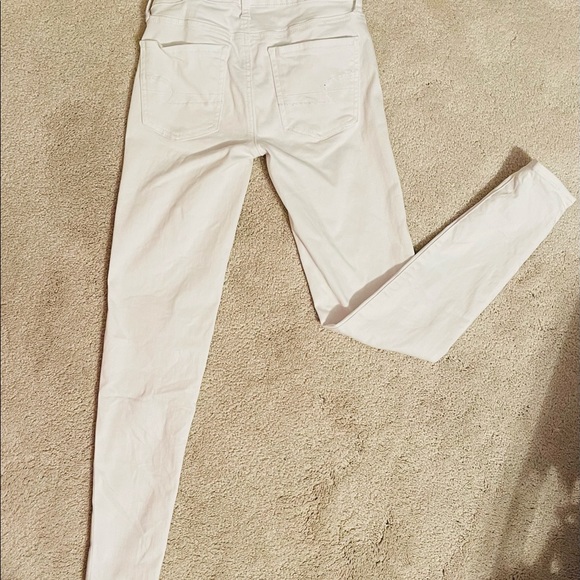 American Eagle Super Stretch Jeggings Size 2 Regular-Womens - Picture 2 of 3